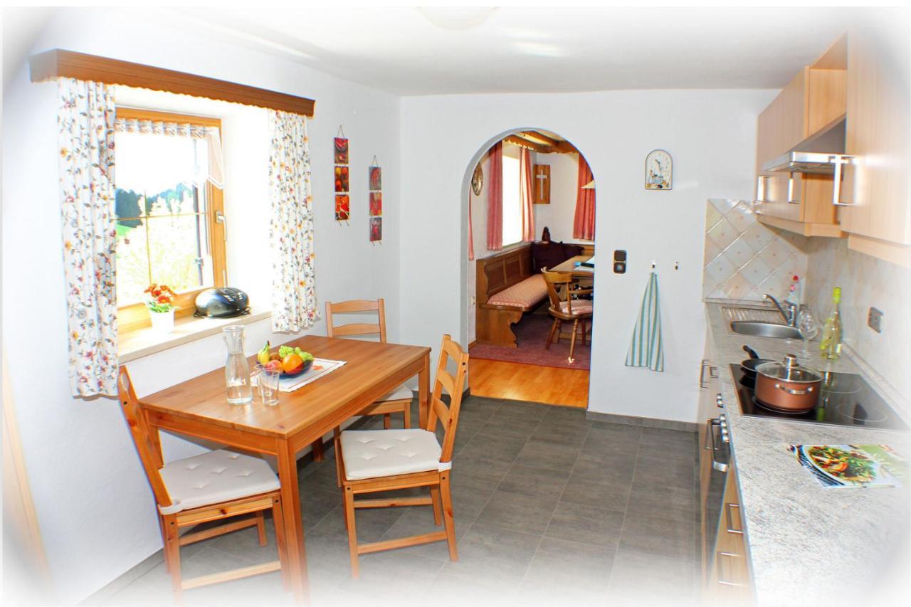 Haus Tauernblick Apartment Berchtesgaden Exterior foto