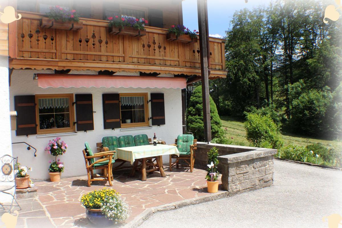 Haus Tauernblick Apartment Berchtesgaden Exterior foto